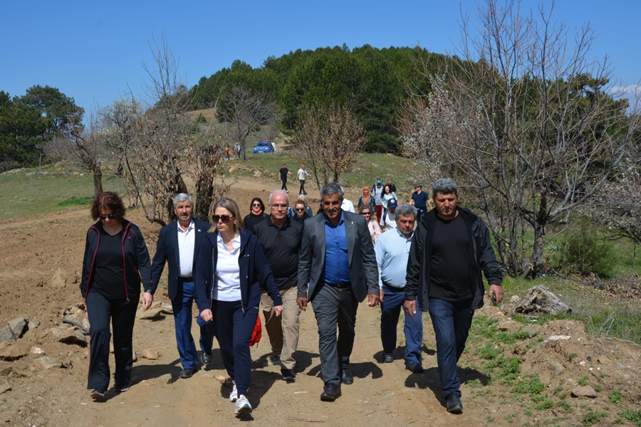 DOĞA YÜRÜYÜŞÜ