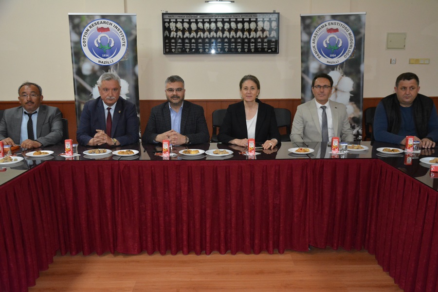 Ziraat Odaları İl Koordinasyon Kurulu Toplantısı